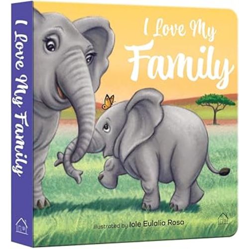 I Love My Family