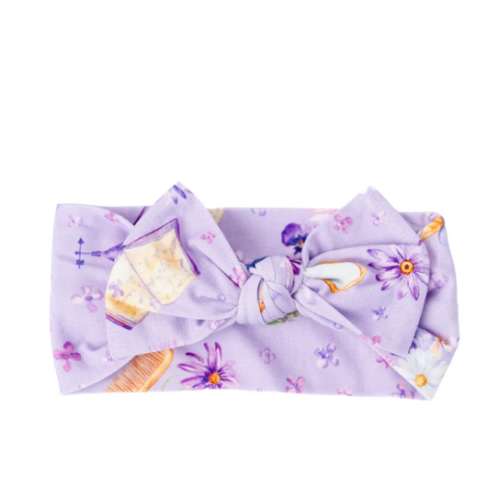 Rapunzel Hair Bow