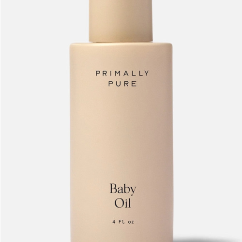 BABY OIL | organic baby oil - Primally Pure Skincare