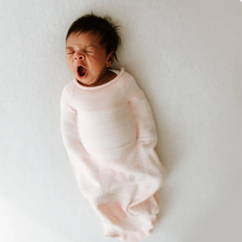 Pink Swaddle Sleep Sack – Swaddelini