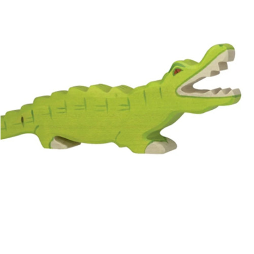 Holztiger Wooden Safari Animals Kids Toys – Hazel & Fawn