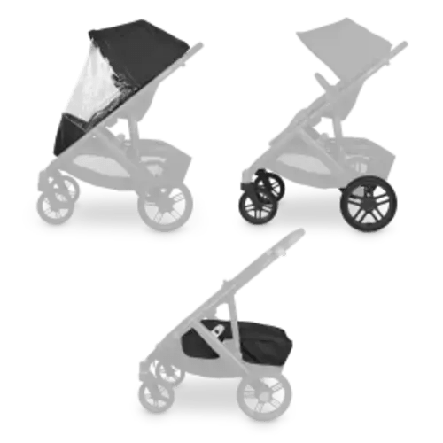 Uppababy Vista ® All-Weather Bundle