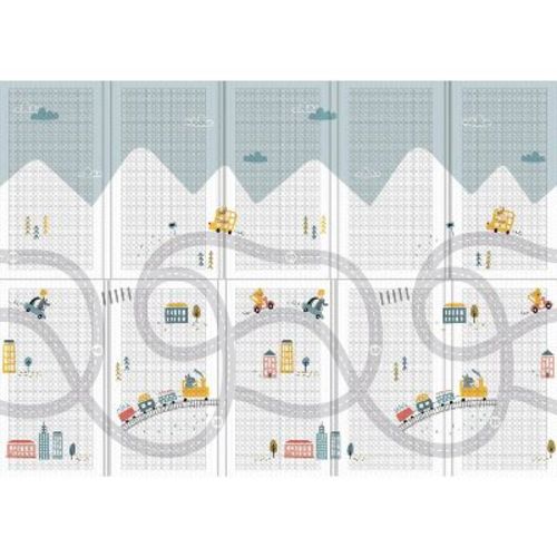 Portable Folding Play Mat