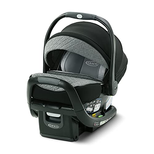 Graco SnugRide SnugFit 35 Elite Infant Car Seat, Nico
