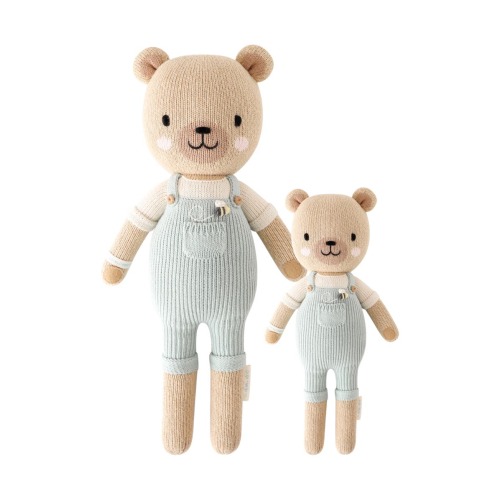 Little Charlie the Honey Bear