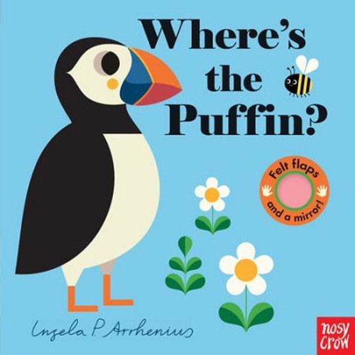 Where's the Puffin?-1007