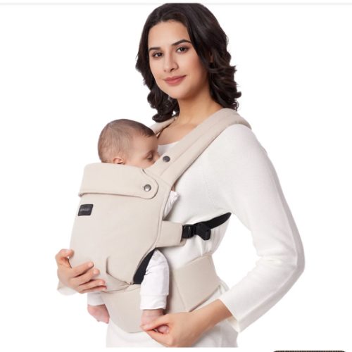 Momcozy Lightweight Baby Carrier Newborn to Toddler
