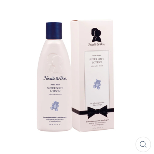 Super Soft Baby Lotion – Noodle & Boo