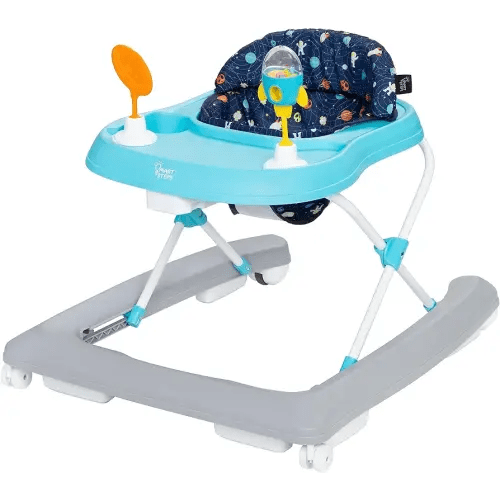 Smart Steps® Trend Activity Walker, Space Walk Navy