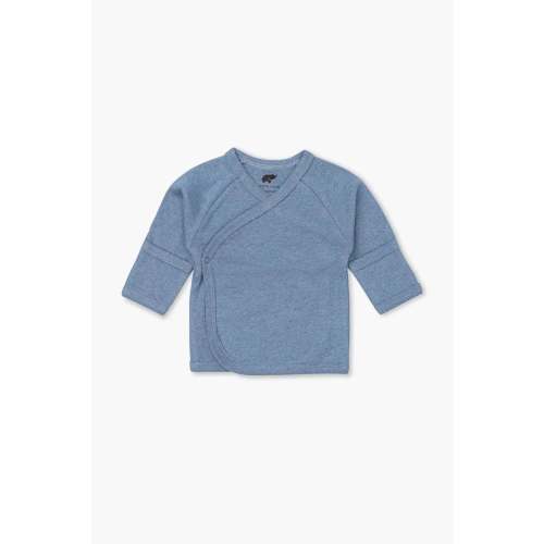 Hello Baby Top - Organic Baby Clothes - Monica + Andy