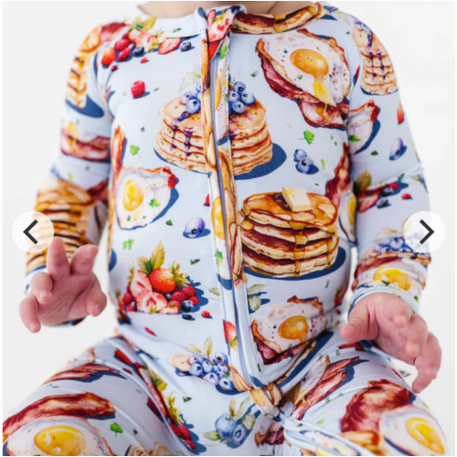 Resting Brunch Face Convertible Romper