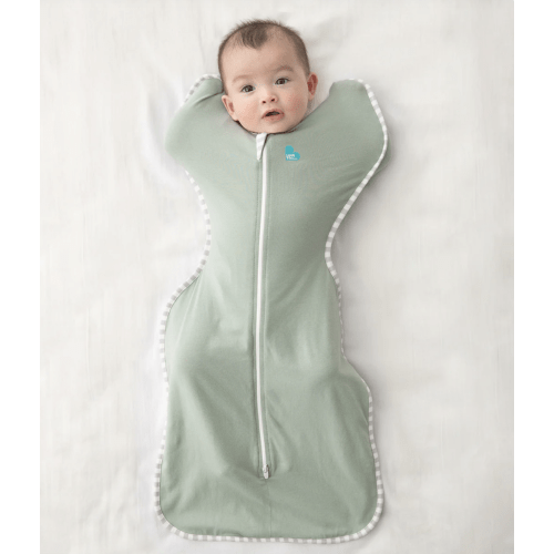 Swaddle Up™ 0.2 TOG Cotton Olive