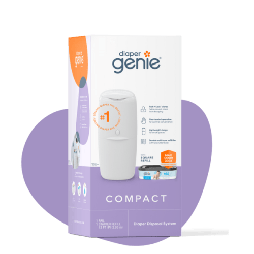 Diaper Genie® Compact Pail