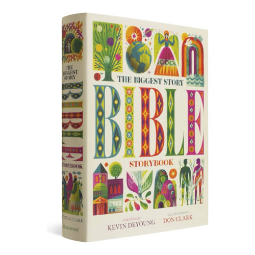 The Biggest Story Bible Storybook