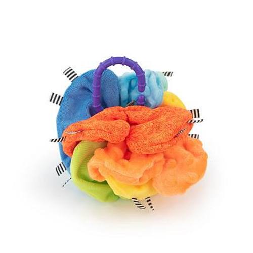 Sassy Baby Crinkle Ball Toy