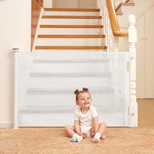 Retractable Baby Gate