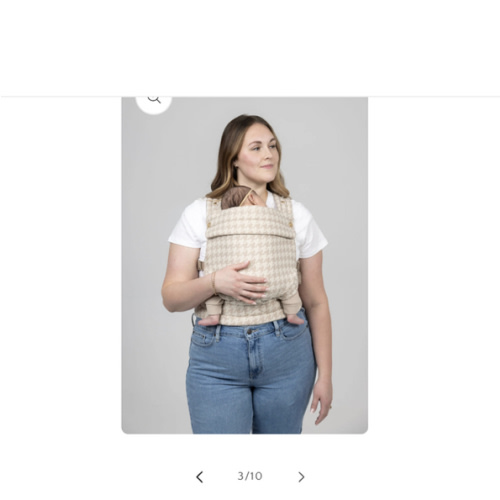 The Monarch Carrier - Houndstooth – Mabē