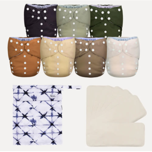 Toddler Down To Earth Bundle