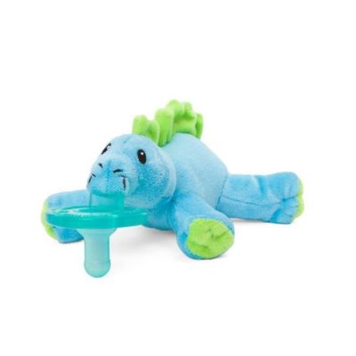 Wubbanub Pacifier - Baby Dino