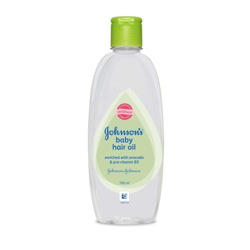 Johnsons Baby Hair Oil 100ml