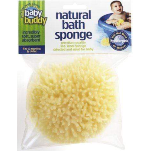 Baby Buddy Natural Bath Sponge
