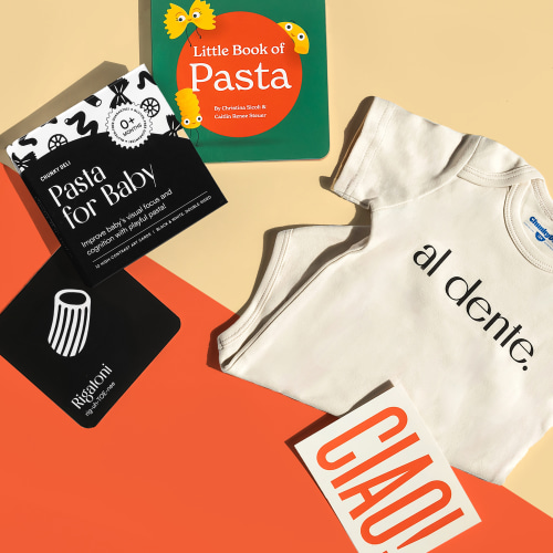 Pasta Baby Gift Bundle | The Perfect Foodie Gift – Chunky Deli