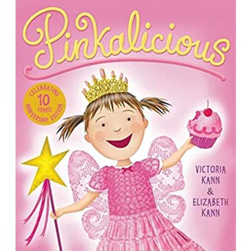 Pinkalicious