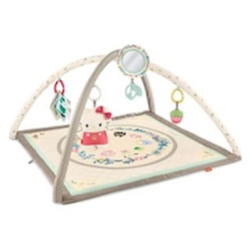 FISHER-PRICE SANRIO HELLO KITTY BABY MUSICAL GYM — Little Luxury