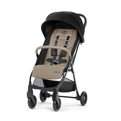 Chicco Urbino Compact Lightweight Stroller - Oat