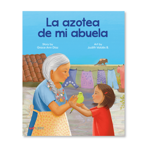 La azotea de mi abuela