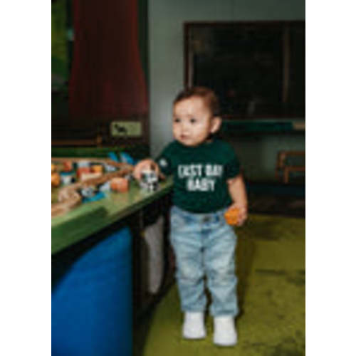 East Bay Baby Onesie – Oakland Museum of California Shop