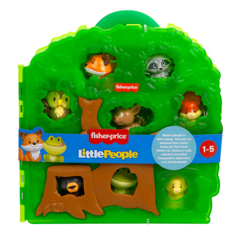 FP LP Forest Friends Carrying Case