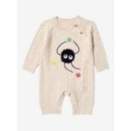 Studio Ghibli Spirited Away Soot Sprites Confetti Knit Infant One-Piece | BoxLunch