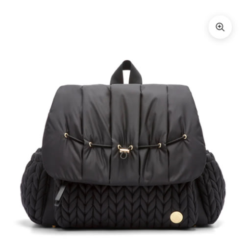 Levy Backpack Black