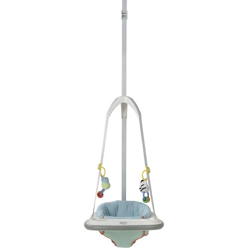 Graco Doorway Bumper Jumper, Caravan