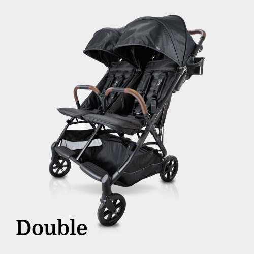 Strolee Double Strollerᵛ²