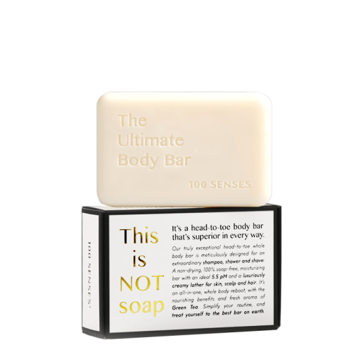 The Body Bar Bundle – 100 SENSES