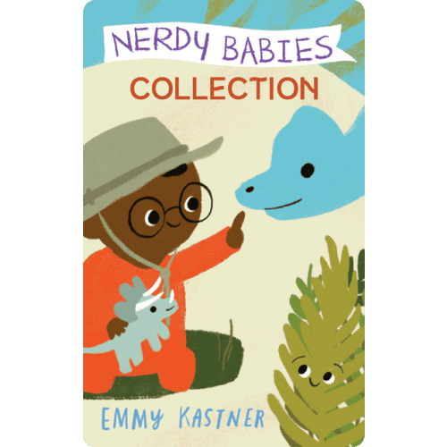 Nerdy Babies Collection