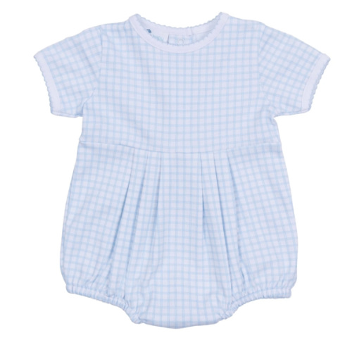 Peek-A-Boo Wishes Bubble - Light Blue