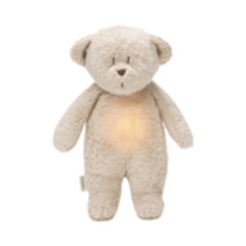 Moonie Organic Humming Bear with a lamp – Les Petits Voyous