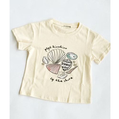Pūpū Hinuhinu Tee