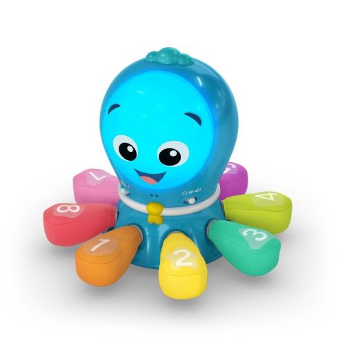 Baby Einstein Go Opus Go 4-in-1 Crawl And Chase Baby Learning Toy