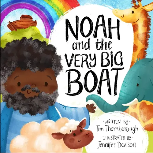 Noah and the Very Big Boat (Very Best Bible Stories) - Kindle edition by Thornborough, Tim, Davison, Jennifer. Children Kindle eBooks @ Amazon.com.