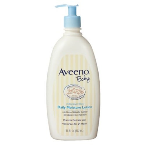 Aveeno Baby Daily Moisture Lotion - 18 oz.