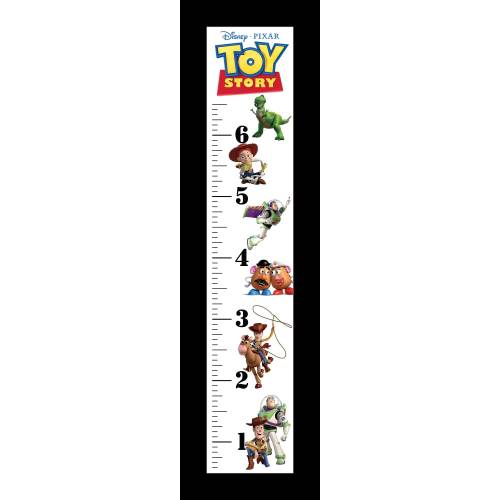 Toy Story 6FT Life Size Growth Chart
