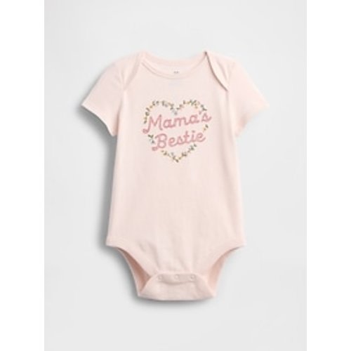 Baby First Favorites Bodysuit | Gap