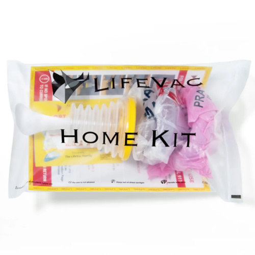 LifeVac Home Kit