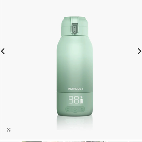 Portable Breast Milk & Water Warmer for Travel