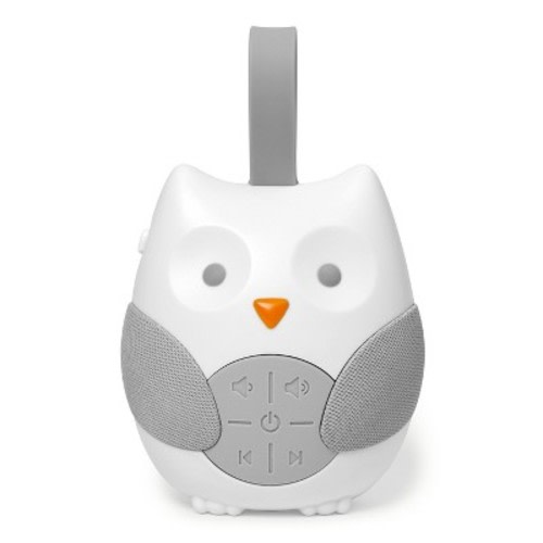 Skip Hop Stroll & Go Portable Owl Baby Soother