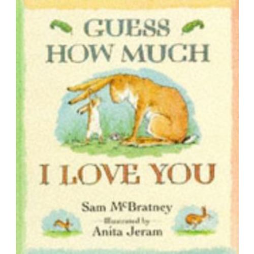 Guess How Much I Love You book by Sam McBratney